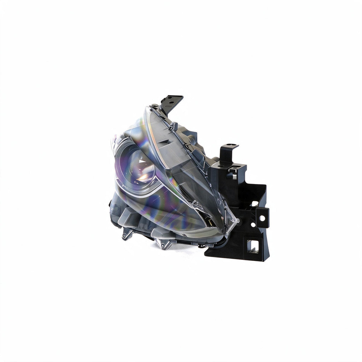 Xenon Headlight Driver Side Suitable for Mazda 3 BM Sedan Hatch 2013-2016 - BD1