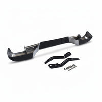 Chrome Rear Step Bumper Bar With Brackets Suitable For Toyota Hilux 2005¨C2015
