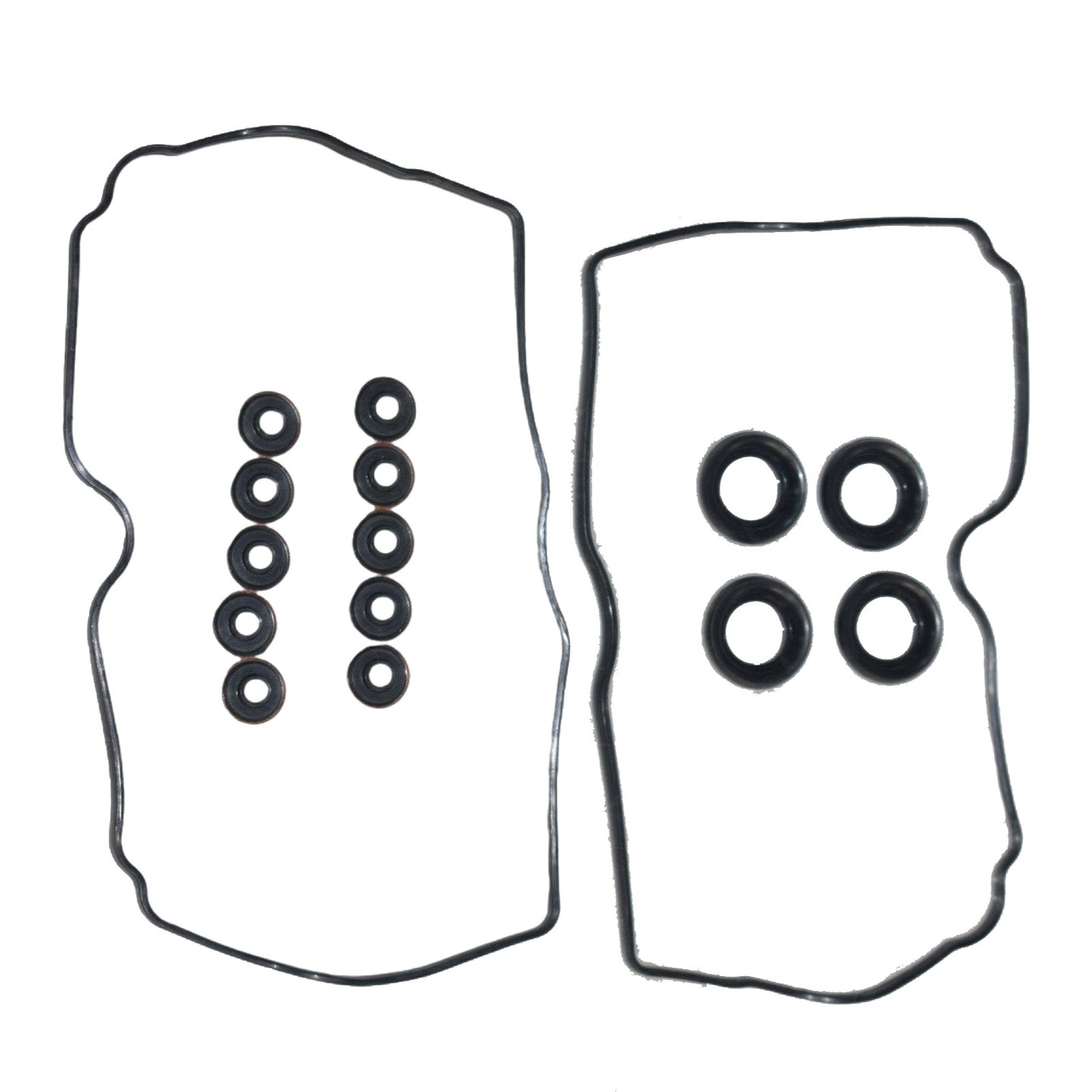 {{ 2x Rocker Valve Cover Gasket Kits Suitable For Subaru Forester SF SG Impreza GC }} - Buy Car Parts Online at {{ Kaka Auto Parts }}.