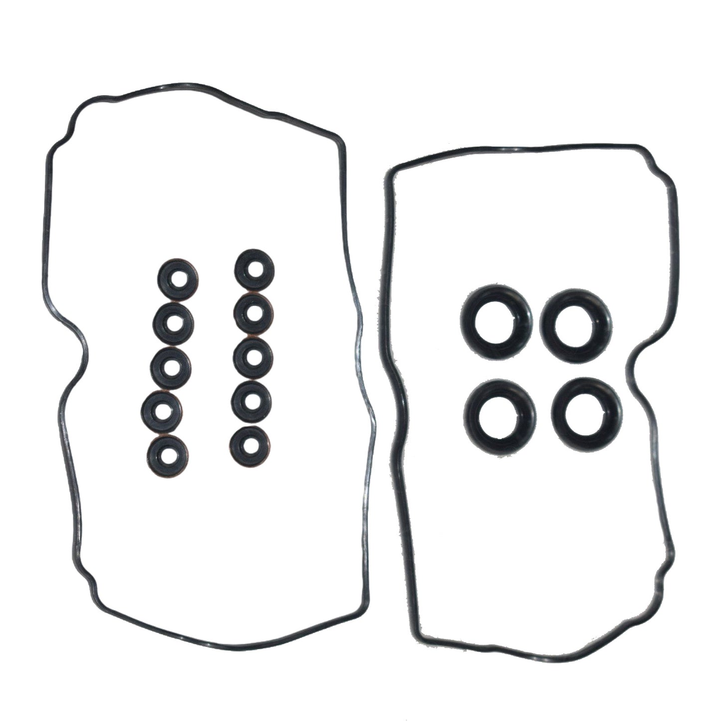 {{ 2x Rocker Valve Cover Gasket Kits Suitable For Subaru Forester SF SG Impreza GC }} - Buy Car Parts Online at {{ Kaka Auto Parts }}.
