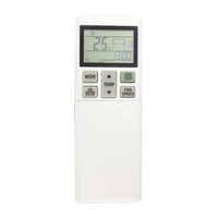 {{ A or C Air Conditioner Remote Control RLA502A700B Suitable for Mitsubishi Heavy Ind }} - Buy Car Parts Online at {{ Kaka Auto Parts }}.