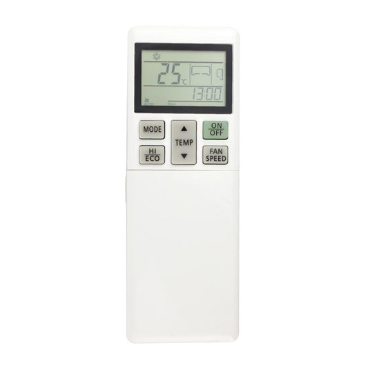{{ A or C Air Conditioner Remote Control RLA502A700B Suitable for Mitsubishi Heavy Ind }} - Buy Car Parts Online at {{ Kaka Auto Parts }}.