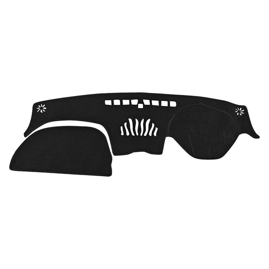 Non-Slip Dash Mat Dashboard Cover Suitable For Hyundai Santa Fe TM 2019-2023 No HUD