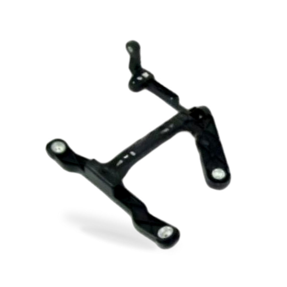 Fog Light Bracket Suitable for Dodge Ram 1500 2013-2018 Front Bumper Left Side - BD1