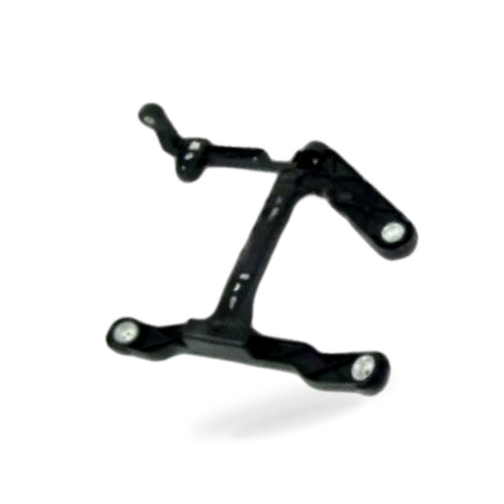 Fog Light Bracket Suitable for Dodge Ram 1500 2013-2018 Front Bumper Left Side - BD2