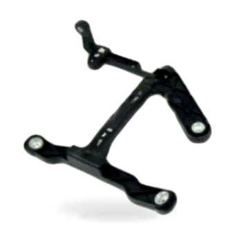 compare product Fog Light Bracket Suitable for Dodge Ram 1500 2013-2018 Front Bumper Left Side