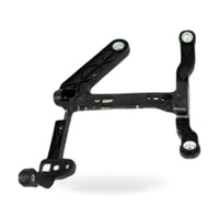 Fog Light Bracket Suitable for Dodge Ram 1500 2013-2018 Front Bumper Left Side - ZT3