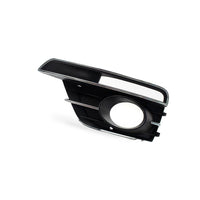 Fog Light Frame Suitable for VW Beetle 2016-2019 Front Bumper Cover Grille Left - BD1