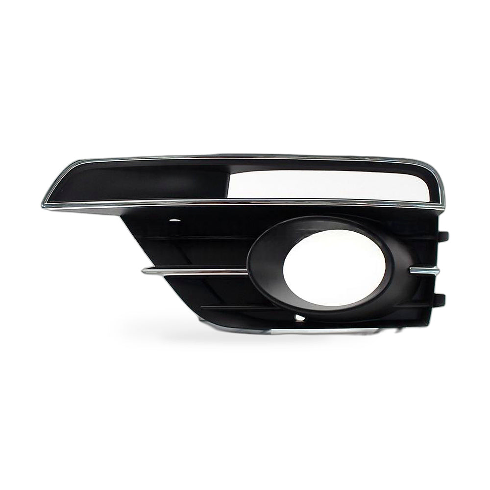 Fog Light Frame Suitable for VW Beetle 2016-2019 Front Bumper Cover Grille Left - ZT2