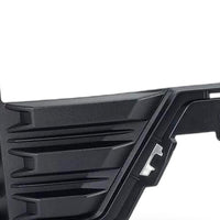 Fog Light Cover Suitable for Chevrolet Silverado 1500 2022-2024 High Trim Left - XQ1
