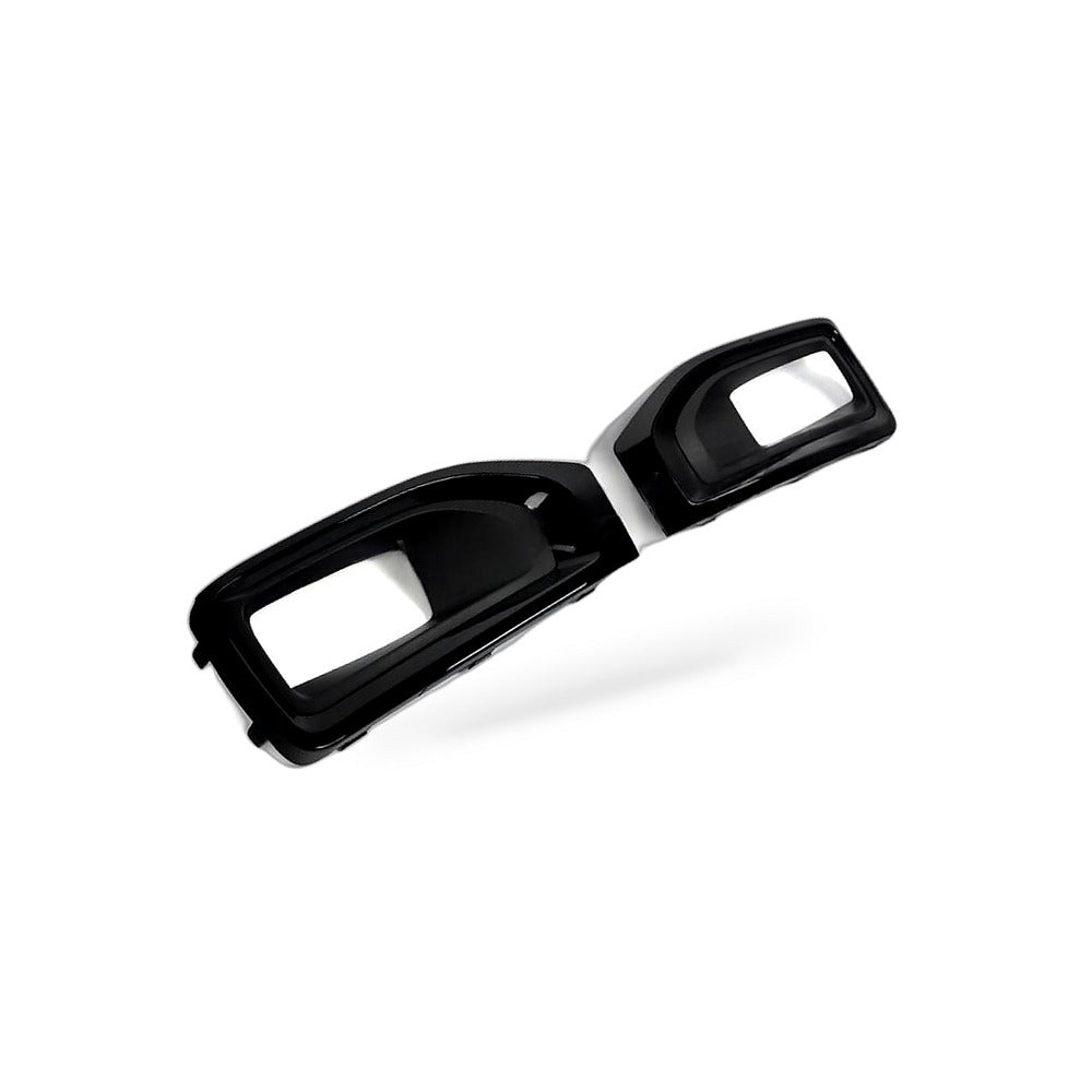 Fog Light Bezel Grille Frame Suitable for GMC Yukon XL 2015-2020 22936426 - BD2