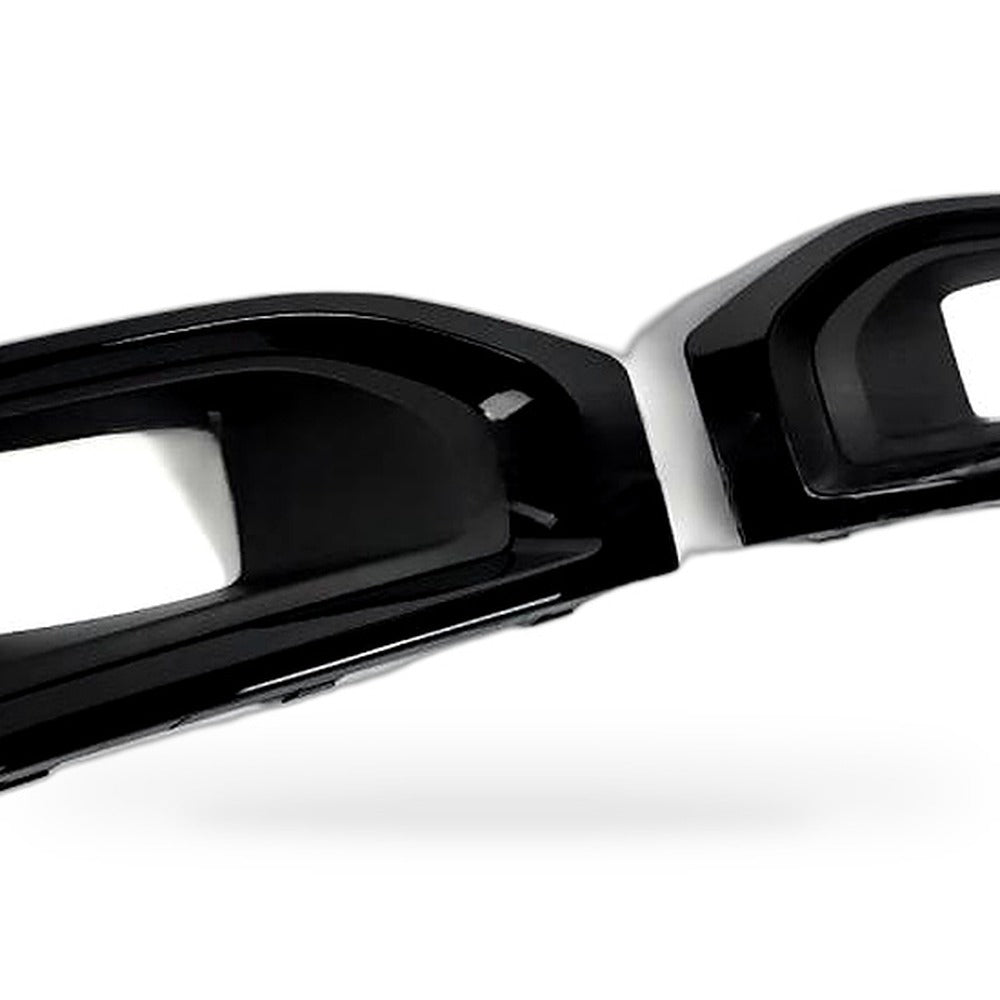 Fog Light Bezel Grille Frame Suitable for GMC Yukon XL 2015-2020 22936426 - XQ1