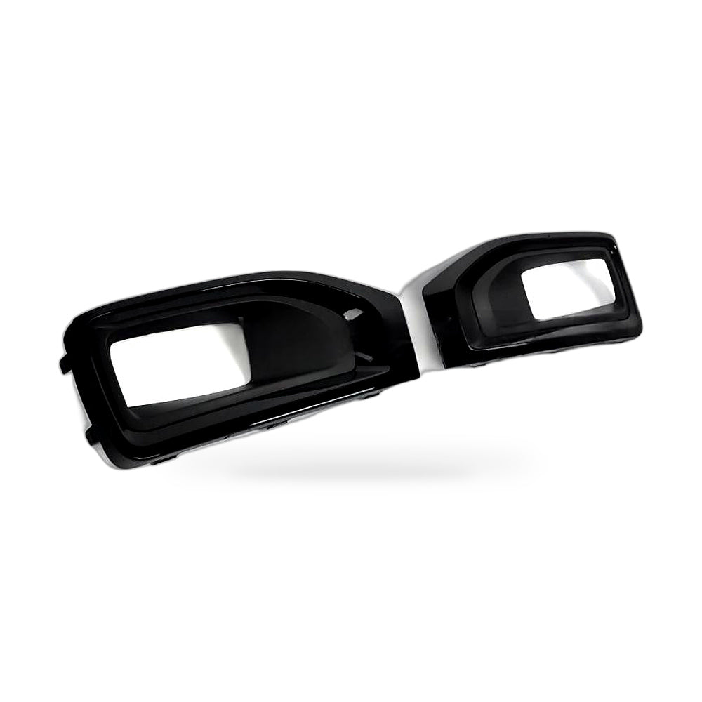 Fog Light Bezel Grille Frame Suitable for GMC Yukon XL 2015-2020 22936426 - ZT2