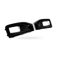 Fog Light Bezel Grille Frame Suitable for GMC Yukon XL 2015-2020 22936426 - ZT2