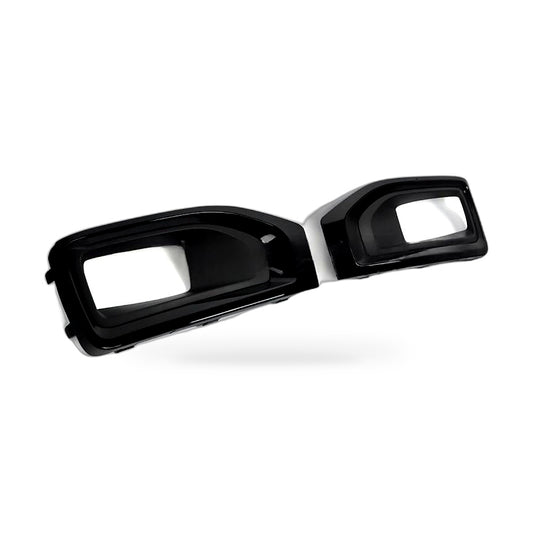 Fog Light Bezel Grille Frame Suitable for GMC Yukon XL 2015-2020 22936426 - ZT2
