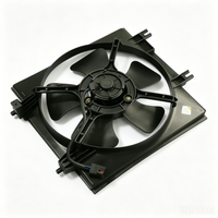 Right Radiator Cooling Thermo Fan Suitable For Subaru Liberty / Outback GEN4 2003-2009