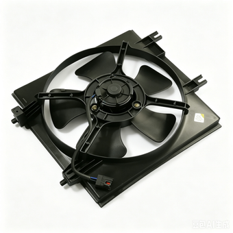 compare product Right Radiator Cooling Thermo Fan Suitable For Subaru Liberty / Outback GEN4 2003-2009