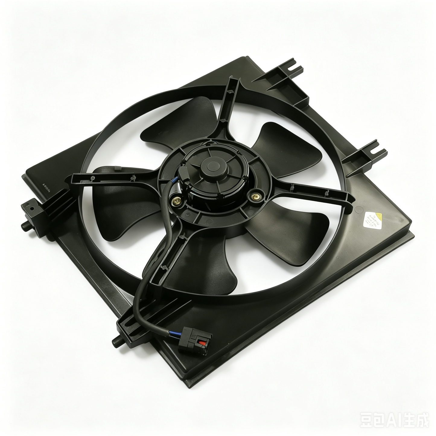Cooling Fan Assembly Suitable For Subaru Forester / Impreza 2.5L Non-Turbo 2008-2013