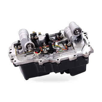 compare product 7-Speed Dual Clutch Transmission Valve Body Oil Circuit Plate Suitable for Buick