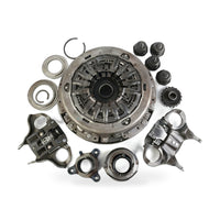 Clutch Assembly with Front Fork Suitable for Ford Focus Fiesta EcoSport 6DCT250 - ZT3