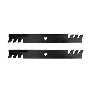 compare product 42inch Blades Suitable For Husqvarna Ride on Mowers 532 13 97 75 532 13 41 49