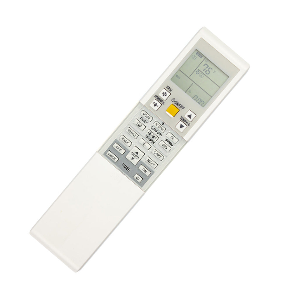 {{ Air Conditioner Remote Control Replacement Suitable for Daikin Model ARC452A4 }} - Buy Car Parts Online at {{ Kaka Auto Parts }}.