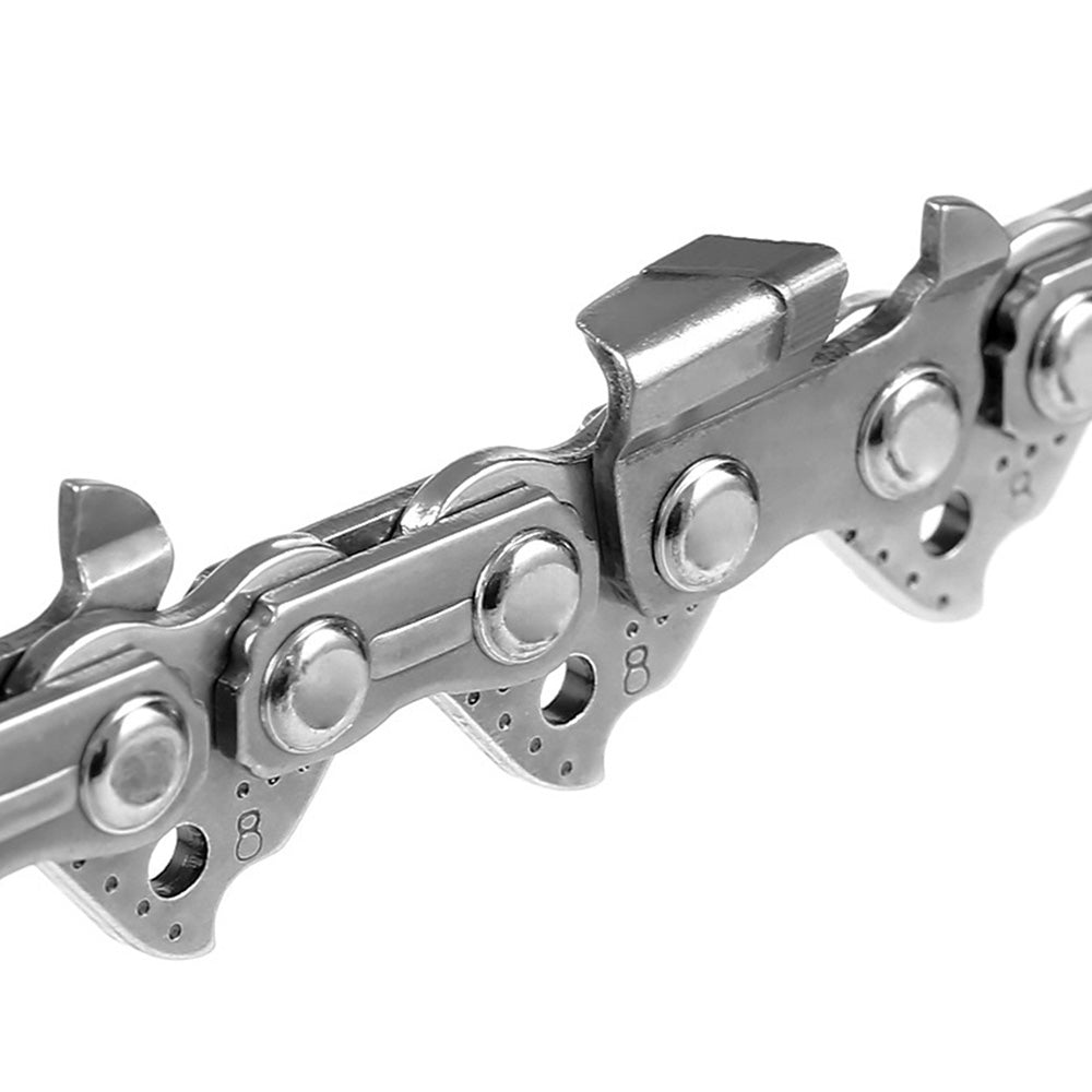 New 18 Inch Tungsten Carbide Chainsaw Chain .325 .058 72DL Suitable For Husqvarna
