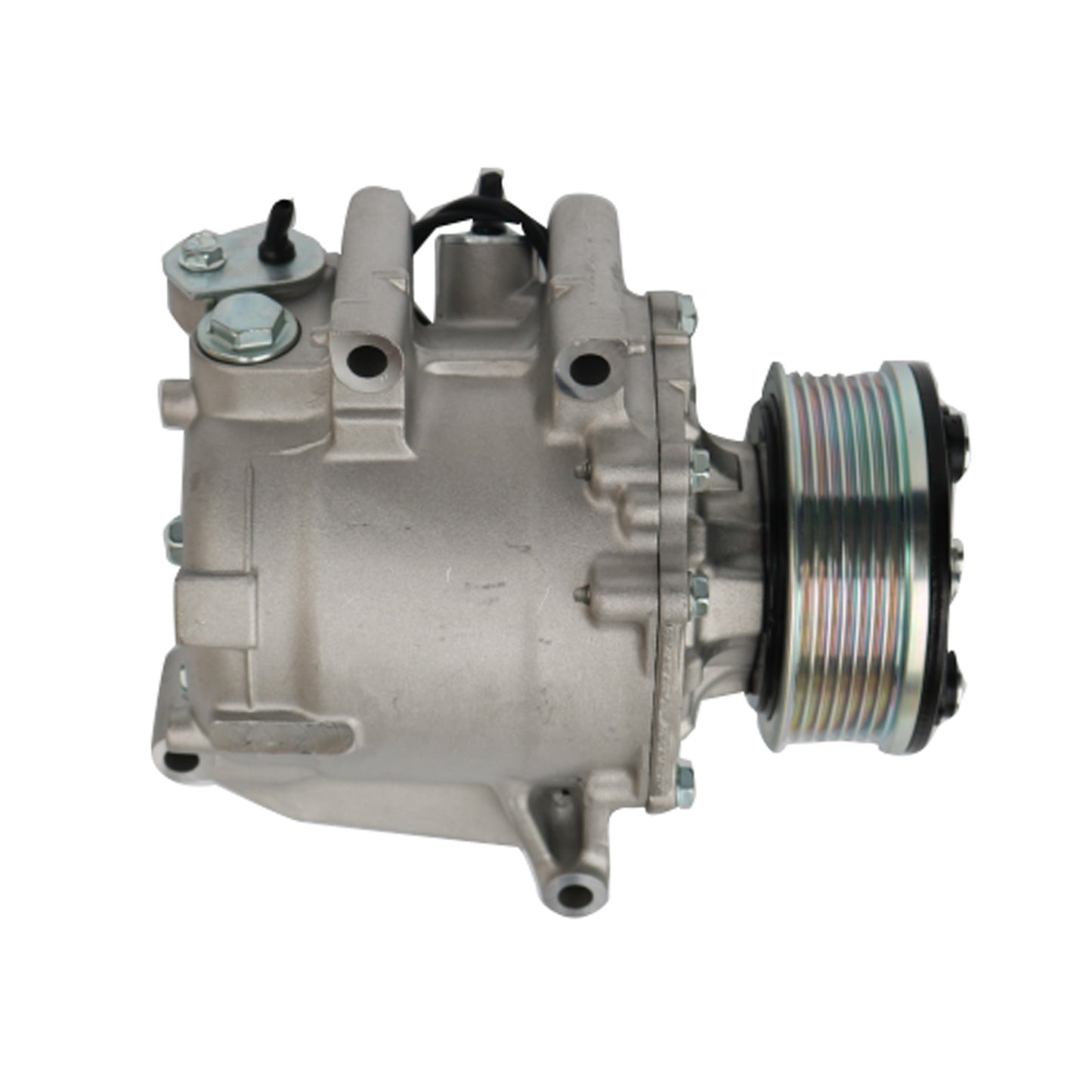{{ AC Compressor Suitable for Honda Civic FK FD 1.8L Petrol R18A2 (01/09-12/11) }} - Buy Car Parts Online at {{ Kaka Auto Parts }}.