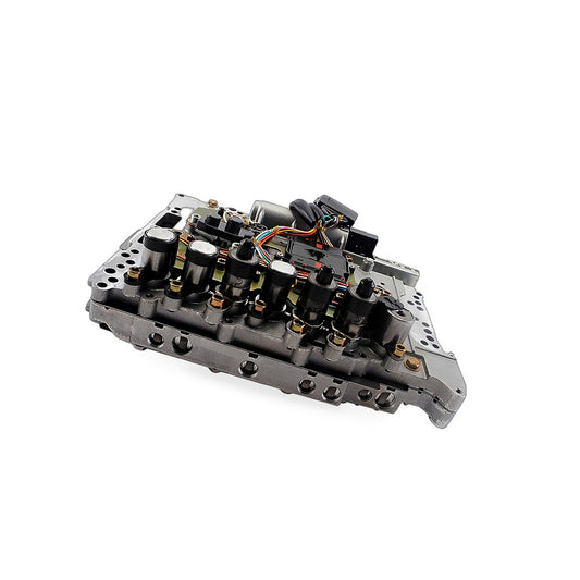 Transmission Control Module Suitable for Nissan RE5R05A Yellow Label TCU Valve