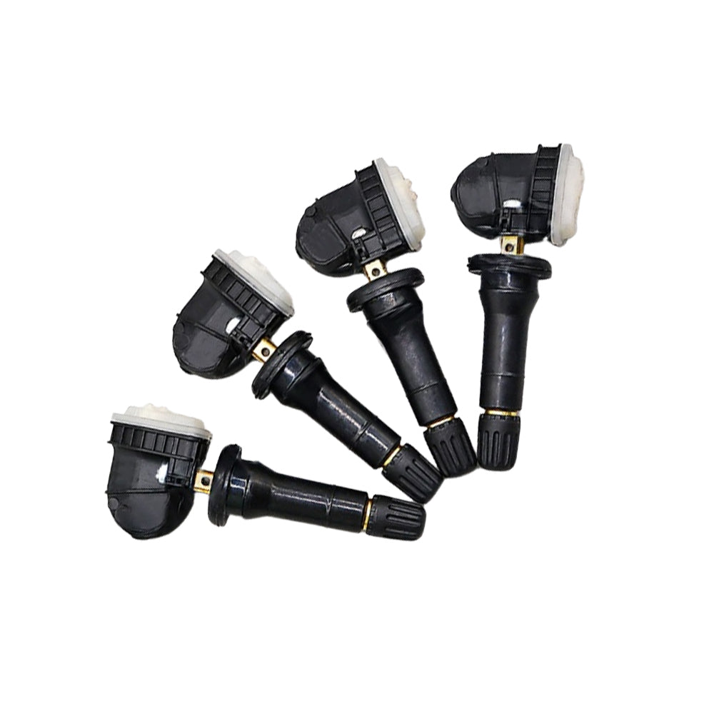 4PCS TPMS Sensors Suitable For Ford Fiesta MK6 MK7 Focus MK3 MK4 Grand C-Max