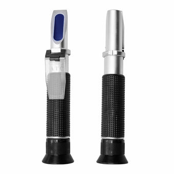 compare product 0-100percent Salinity Refractometer Meter Aquarium Sea Salt Water Tester for Aquarium