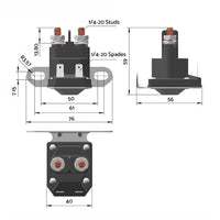 {{ Mower Starter Solenoid Relay SuitableFor John Deere D100 D105 D110 Lawn Tractors }} - Buy Car Parts Online at {{ Kaka Auto Parts }}.