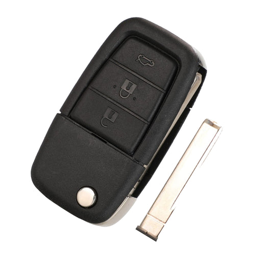 433MHz Flip Remote Key with ID46 Chip Suitable For Holden Commodore VE 2006-2013