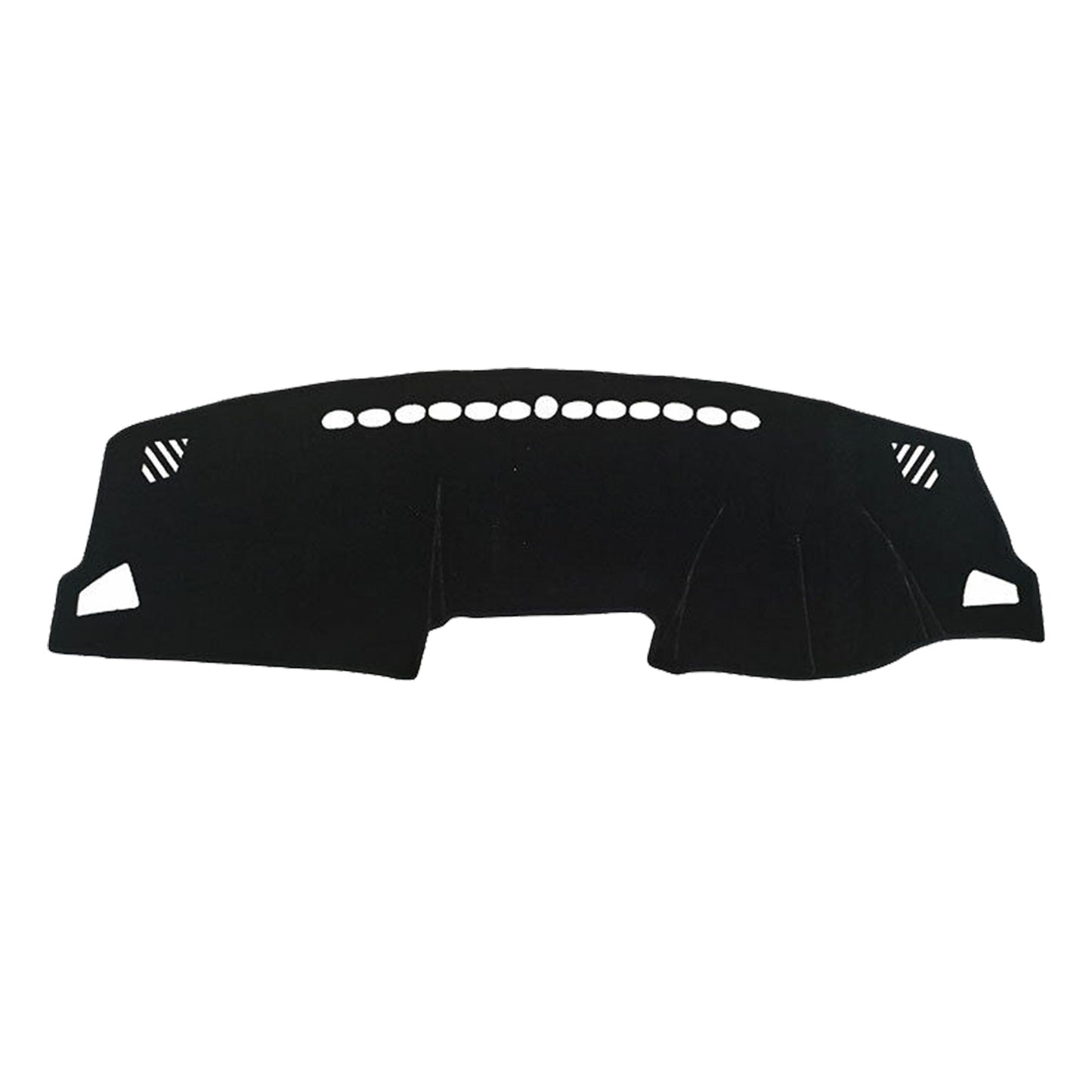 Black Non-Slip Dash Mat Suitable For Haval H2 Premium / City LUX 2015-2020 2WD