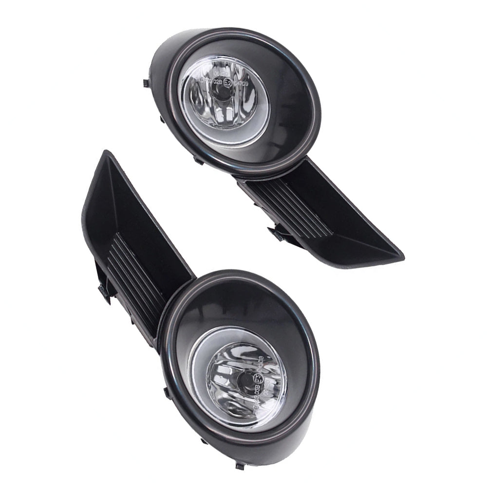 Fog Light Kit with Bezels & Harness Suitable for Toyota Kluger GSU40 2007¡§C2010