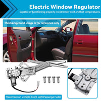Front Left Electric Window Regulator Suitable For Holden Commodore VT VX VU VY VZ