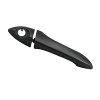 Outer Door Handle Front Right Side RHD Dumb Black Suitable For BMW X5 E53 2000¡§C2006