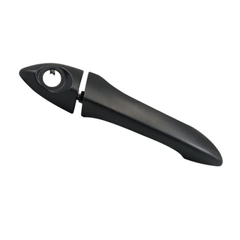 compare product Outer Door Handle Front Right Side RHD Dumb Black Suitable For BMW X5 E53 2000¡§C2006