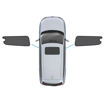compare product Car Window Shades Suitable For LDV G10 2014-Present UVB & UVA Protection