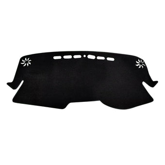 compare product Non Slip Dash Mat Dashboard Cover Suitable For Toyota CHR C-HR 2016-2019 Black