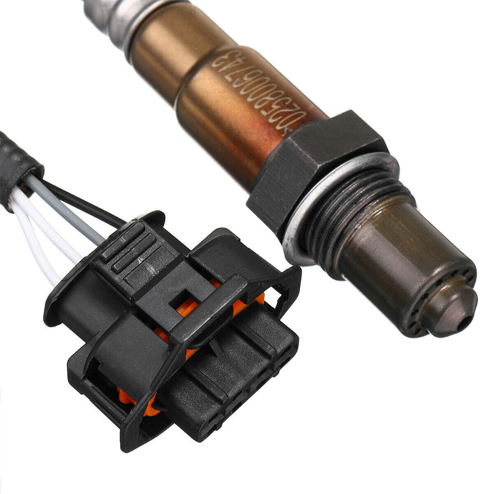 Oxygen Sensor 4 Wire Suitable For Holden Commodore V6 3.6L VZ VE LE0 LY7 0258006743