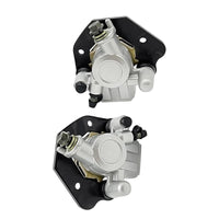 Brake Calipers Left & Right Suitable For Kawasaki Bayou 300 KLF300B 1988-2004 Model