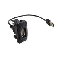 USB Passthrough Replacement Suitable For Toyota Hilux / Prado / Landcruiser / 4Runner