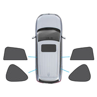 {{ 2x Car Window Shades Suitable for Mazda CX5 1st Gen KE 12-17 UVA Protection }} - Buy Car Parts Online at {{ Kaka Auto Parts }}.