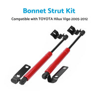 Bonnet Gas Strut Lift Support Suitable For Toyota Hilux 2.7L 3.0L 4.0L Ute 2005¡§C2015