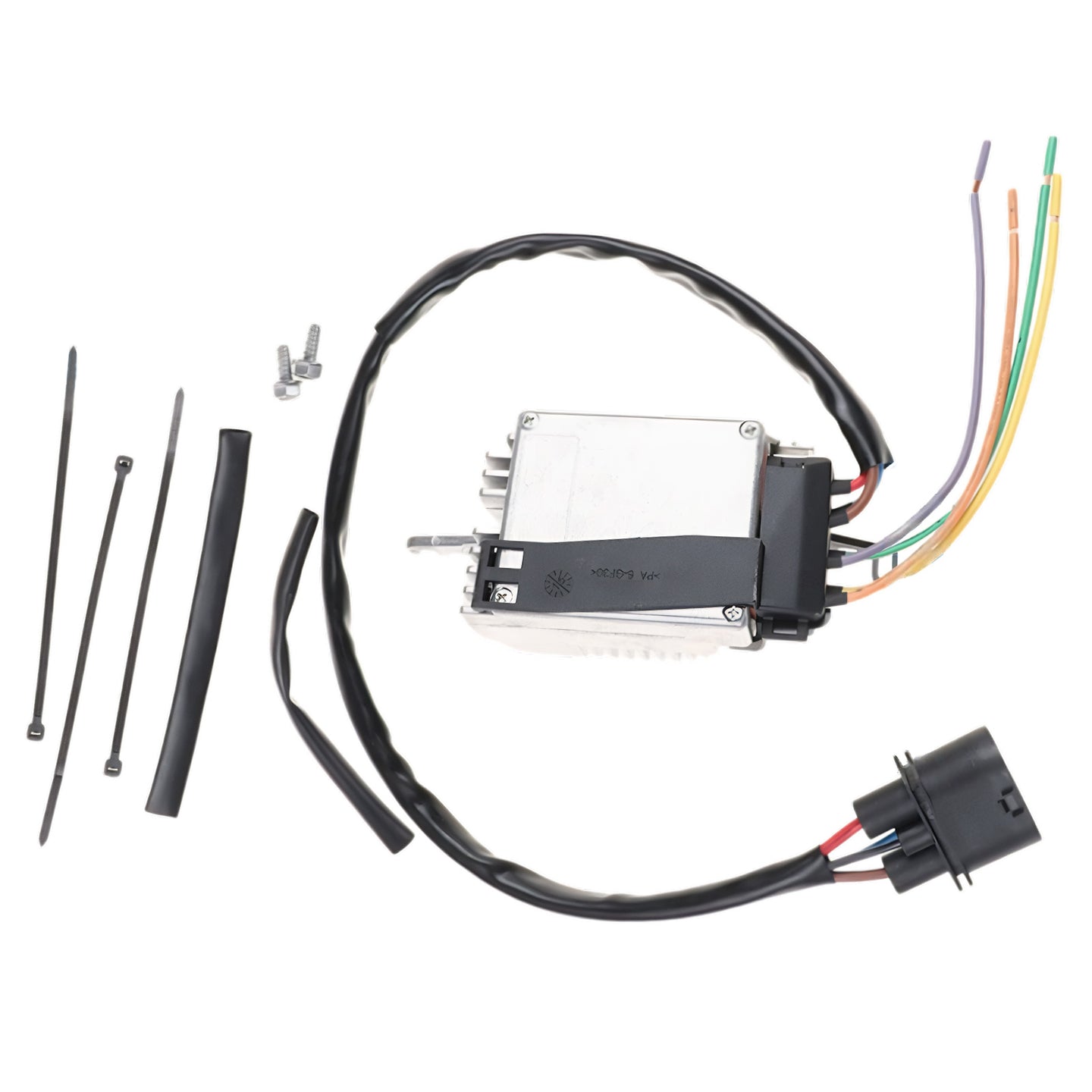 {{ Engine Radiator Cooling Fan Control Module Suitable for Audi A4 A6 Quattro 02-09 Engine Cooling Fan Control Module Suitable for Audi A4 A6 Quattro 2002-2009 }} - Buy Car Parts Online at {{ Kaka Auto Parts }}.