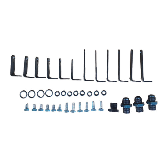 Intake Manifold with Fuel Rail Set Suitable For Chevy GM LS1 / LS2 / LS6 Engine
