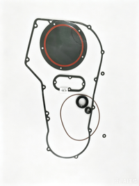 Primary Cover Gasket Kit Suitable For Harley Softail Dyna 1994-2005 All Models