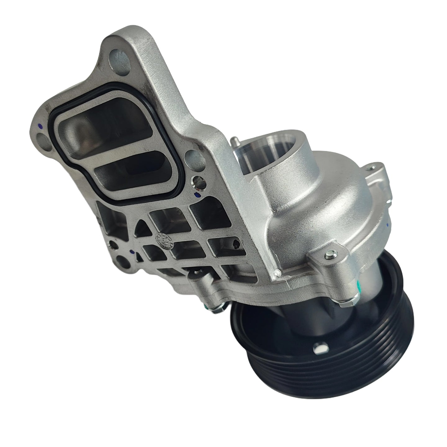 {{ Heavy Duty Water Pump Suitable for LDV Deliver 9 T60 2.0L Turbo Diesel 2020-On }} - Buy Car Parts Online at {{ Kaka Auto Parts }}.