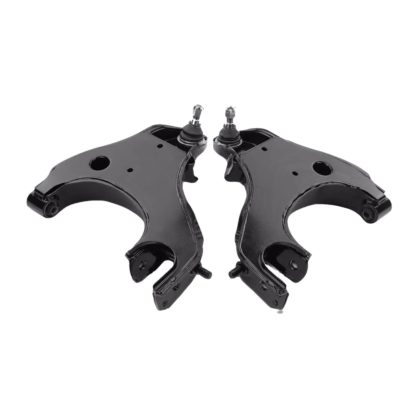 {{ Control Arm And Ball Joint Assembly Suitable For Nissan Navara 4WD D22 1997–2015 }} - Buy Car Parts Online at {{ Kaka Auto Parts }}.